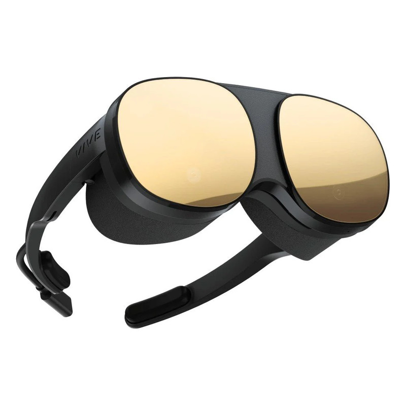 HTC Vive Flow Face-On Virtual Reality Glasses - أكسسوار محاكاة